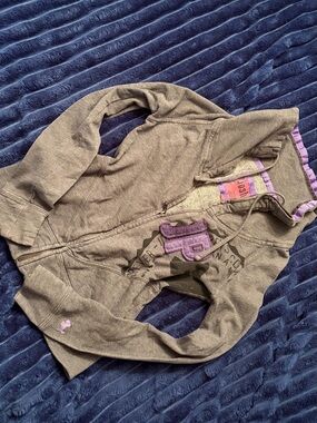 Joshua Perets vintage jacket💜